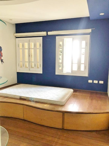 Lindíssima Casa Alto Padrão, City América!!! - Ca1611