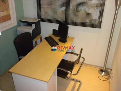 Imagem 12 de 30 de Sala Para Alugar, 48 M² Por R$ 1.000,00 - Botafogo - Campinas/sp - Sa0508
