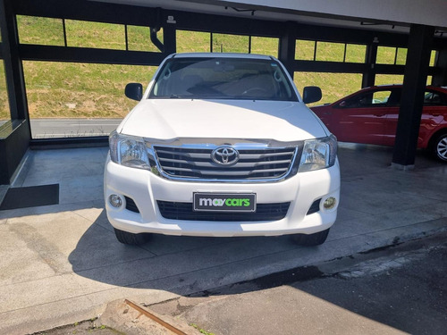 Toyota Hilux Cd4x2 Sr