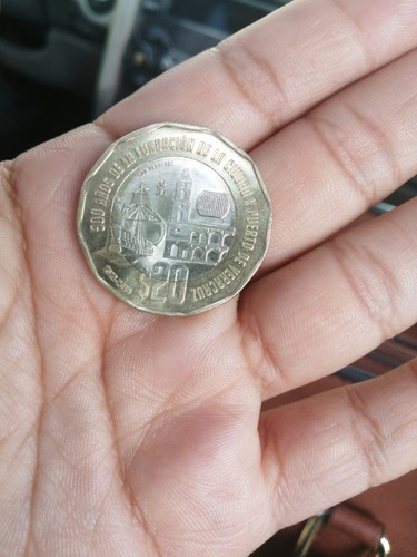 Monedas  De Veracruz
