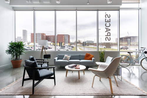 Alquiler De Espacio De Coworking En Monterrey, Obispado
