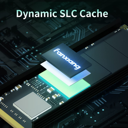 Fanxiang S660 2tb Pcie 4.0 Nvme M.2 Ssd Unidad Interna De Es
