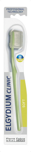 Cepillo de dientes Elgydium Clinic 20/100 suave