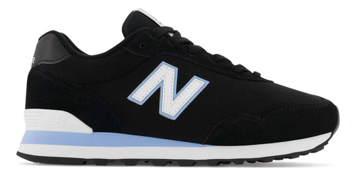 Zapatillas New Balance Mujer Wl515co3 | Negro 