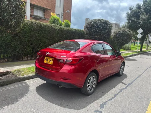 Mazda 2 1.6 Grand Touring Aut