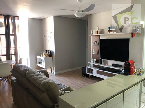 Imagem 11 de 27 de Apartamento Com 3 Dormitórios À Venda, 69 M² Por R$ 550.000,00 - Freguesia Do Ó - São Paulo/sp - Ap0291