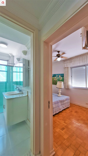 Imagem 15 de 24 de Apartamento À Venda - Praia Das Pitangueiras - 190m² De Área Útil - 4 Suítes - Sala Para 3 Ambientes - Sacada - Vista Para O Mar - 1 Vaga De Garagem - Ap05704 - 69224443