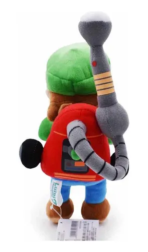 Luigi peluche gigante clearance