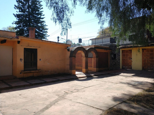 Terreno En Venta En Tepepan