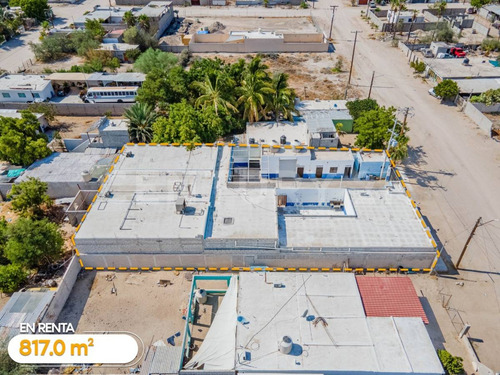 Bodega/planta Para Proceso De Alimentos En La Paz, Bcs
