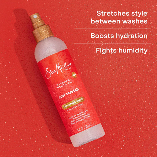 Sheamoisture Curl Stretch Refresher Spray Kalahari Aceite De