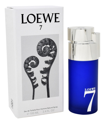 7 Loewe 100 Ml Edt Spray Loewe - Hombre