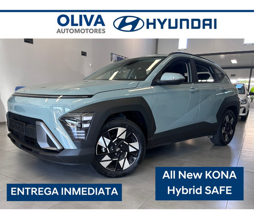 Nueva Hyundai Kona Hibrida 2024