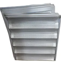Comprar Bandejas Aluminizadas Para Flautas 60*40