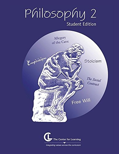Philosophy 2 Student Book