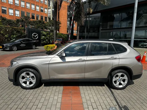 BMW X1 2.0 E84 Sdrive 18d