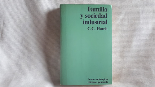 Familia Y Sociedad Industrial C. C. Harris Peninsula