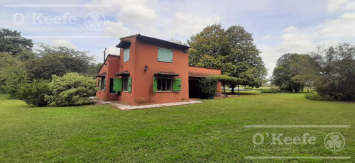 Imagen 7 de 28 de Quinta En Venta En Abasto, Con Casa De Campo Sobre Lote De 26.103 M2