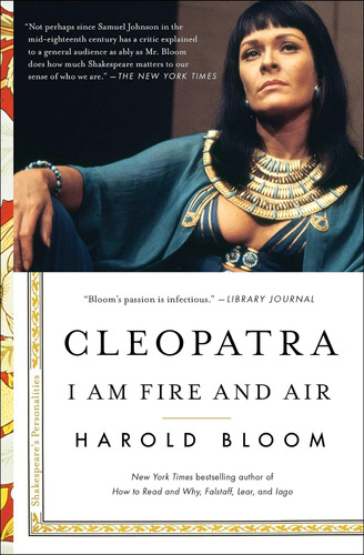 Libro: Cleopatra: I Am Fire And Air (2) (shakespeareøs