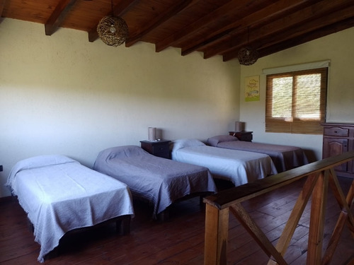 Cabañas En Santa Rosa De Calamuchita