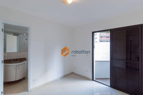 Imagem 5 de 22 de Apartamento Com 3 Suítes/3vagas Para Alugar, 147 M² Por R$ 3.500/mês - Moema - São Paulo/sp - Ap1220