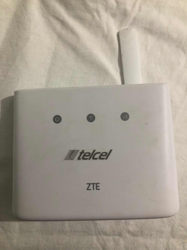 Modem Huawei Telcel Zte