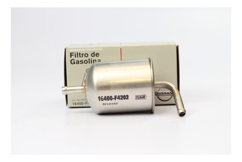 Imagen 1 de 2 de Filtro De Combustible Nissan Sentra V16 Original