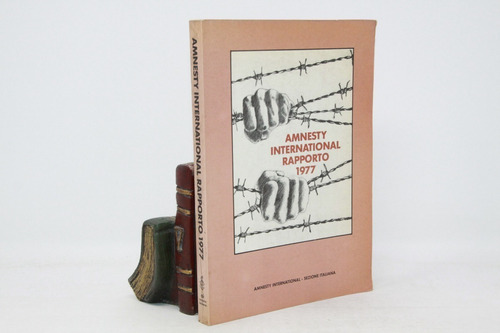 Amnesty International Rapporto 1977 - Libro En Italiano