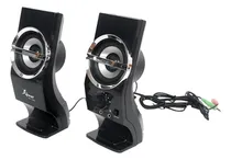 Comprar Caixa De Som Mini Auto Falante Notebook Pc Knup Kp-7024 5w Cor Preto 110Vu002F220V