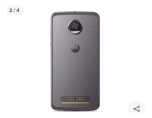 Smartphone Motorola Moto Z2play Usado Bem Conservado!