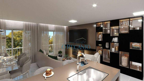 Imagem 12 de 17 de Apartamento Com 2 Dormitórios À Venda, 82 M² Por R$ 1.600.000,00 - Planalto - Gramado/rs - Ap1493