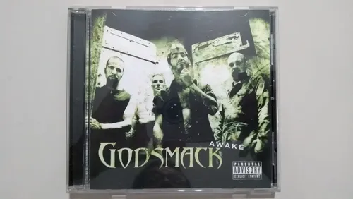 Awake Cd Cd Godsmack - Awake | Parcelamento sem juros
