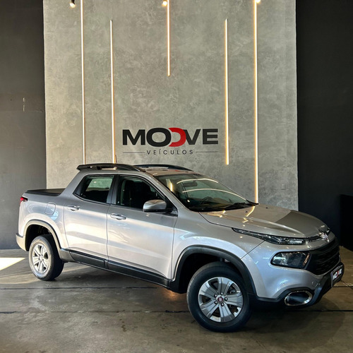 Fiat Toro Freedom 1.8 16V Flex Automática