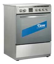 Comprar Cocina Tem Mariana Inox Vitroceramica Conveccion Tyeo 04vhps