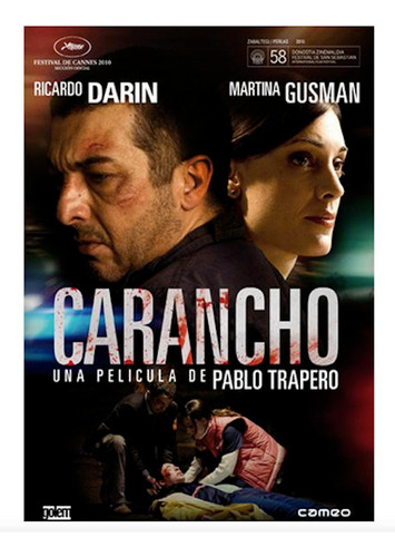 Carancho - Dvd Original Y Nuevo