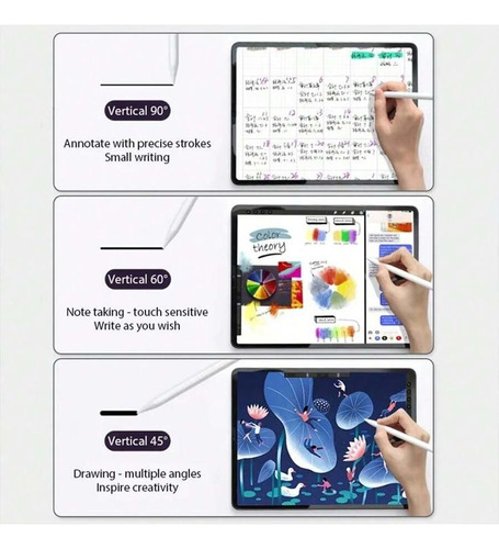 Lápiz Táctil Digital Android/iPhone