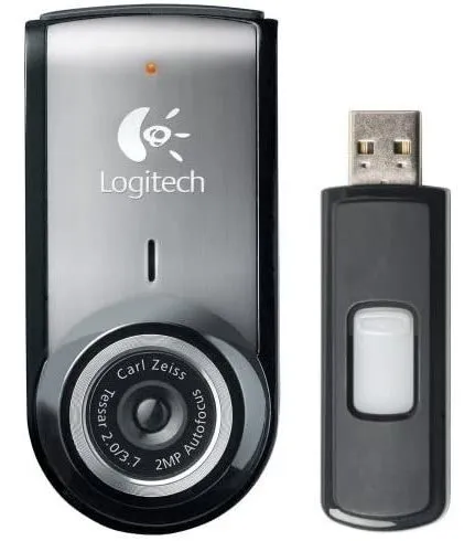Cámara Web Logitech C905 Hd 720p