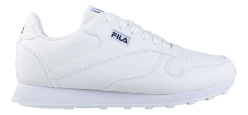 Fila Zapato Hombre Fila Custom 2.0 200110-1 Wht Blanco 09.5