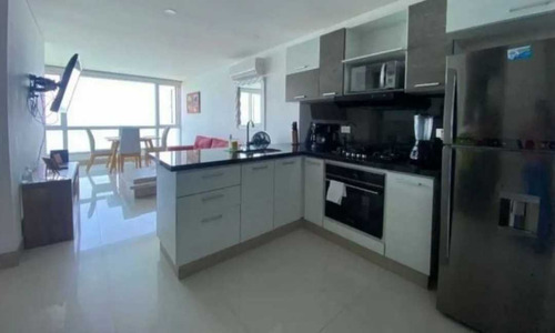 Apartamento En Venta Cartagena Barrio Laguito (t.b.)