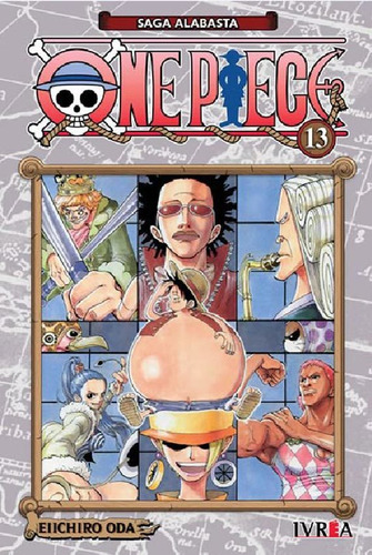 One Piece 13 - Eiichiro Oda