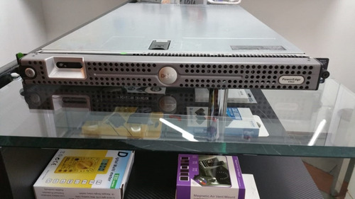 Imagem 7 de 8 de Servidor Dell Poweredge 1950 16gb 2 Hds 450gb 2 Xeon Quad