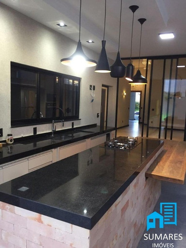 Imagem 9 de 16 de Casa Condomínio Recanto Do Lago São José Do Rio Preto - Ca00940 - 70549146