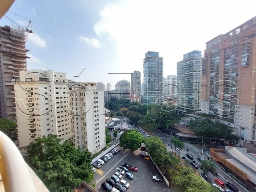 Imagem 14 de 15 de Flat Slaviero Essential São Paulo Ibirapuera Disponível Para Venda Com 35m² E 01 Vaga De Garagem - Sf38800