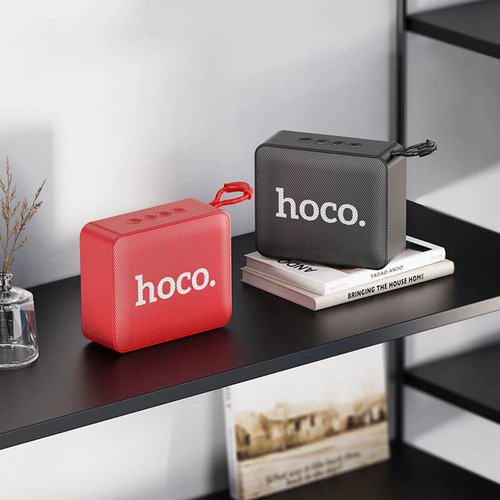 Imagen 3 de 4 de Parlante Portátil Hoco Bs51 Bluetooth