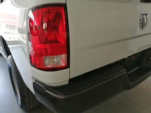 Imagen 15 de 15 de Dodge Ram 2500 Reg Cab St Ta 2016