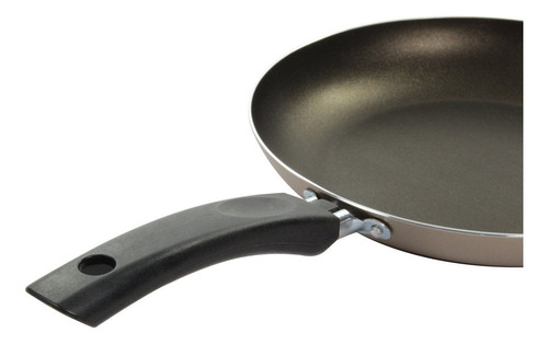 Frigideira 22cm Antiaderente Francesa Para Omeletes Ovos
