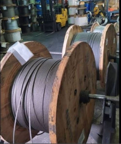 Cable Galvanizado