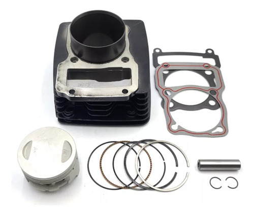 Kit De Cilindros Para Veloci Razzer 200 Razer 200cc