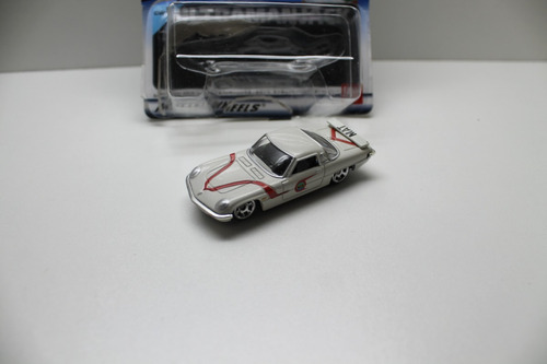 Hot Wheels 1/64 Ultra Man Jack Mat