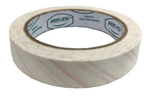 Imagem 1 de 1 de Fita Adesiva Para Autoclave 19mmx30m - Preven
